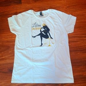 Women's Libra Queen T-shirt